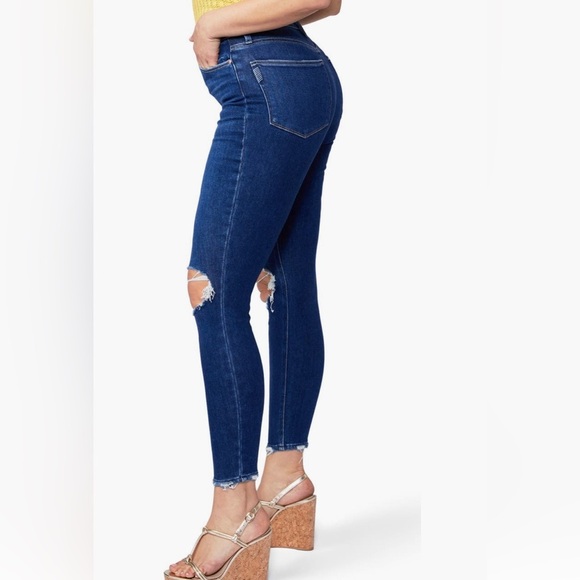 PAIGE JEANS SIZE 24 - Picture 3 of 6